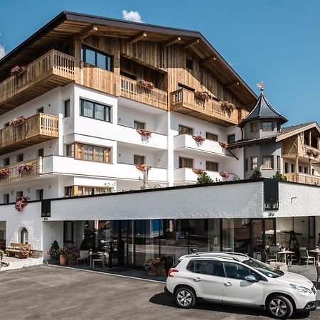 Hotel Ciasa Tama لا فيلا المظهر الخارجي الصورة
